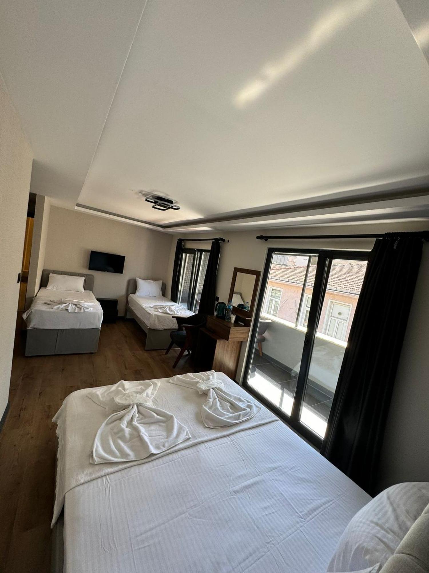 Skylife Oldcity Hotel Istanbul Exterior foto