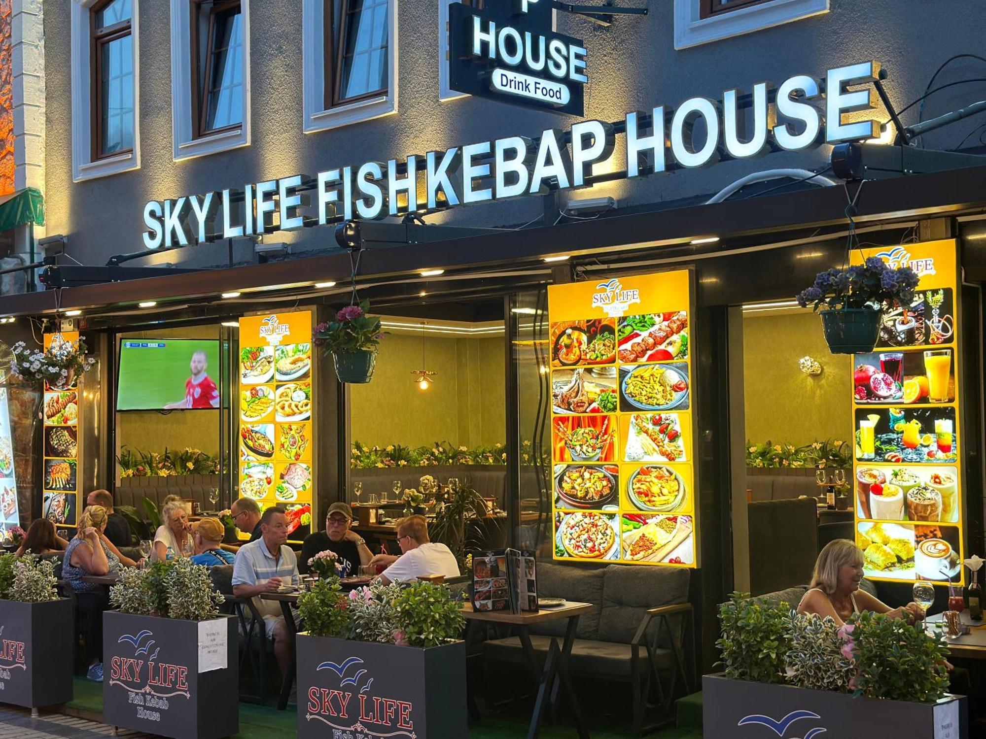 Skylife Oldcity Hotel Istanbul Exterior foto