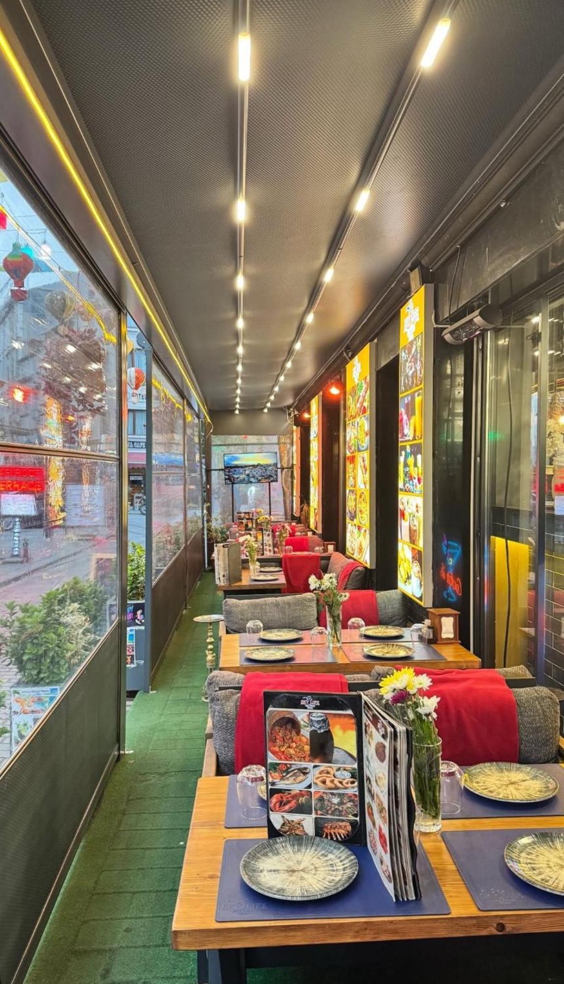 Skylife Oldcity Hotel Istanbul Exterior foto