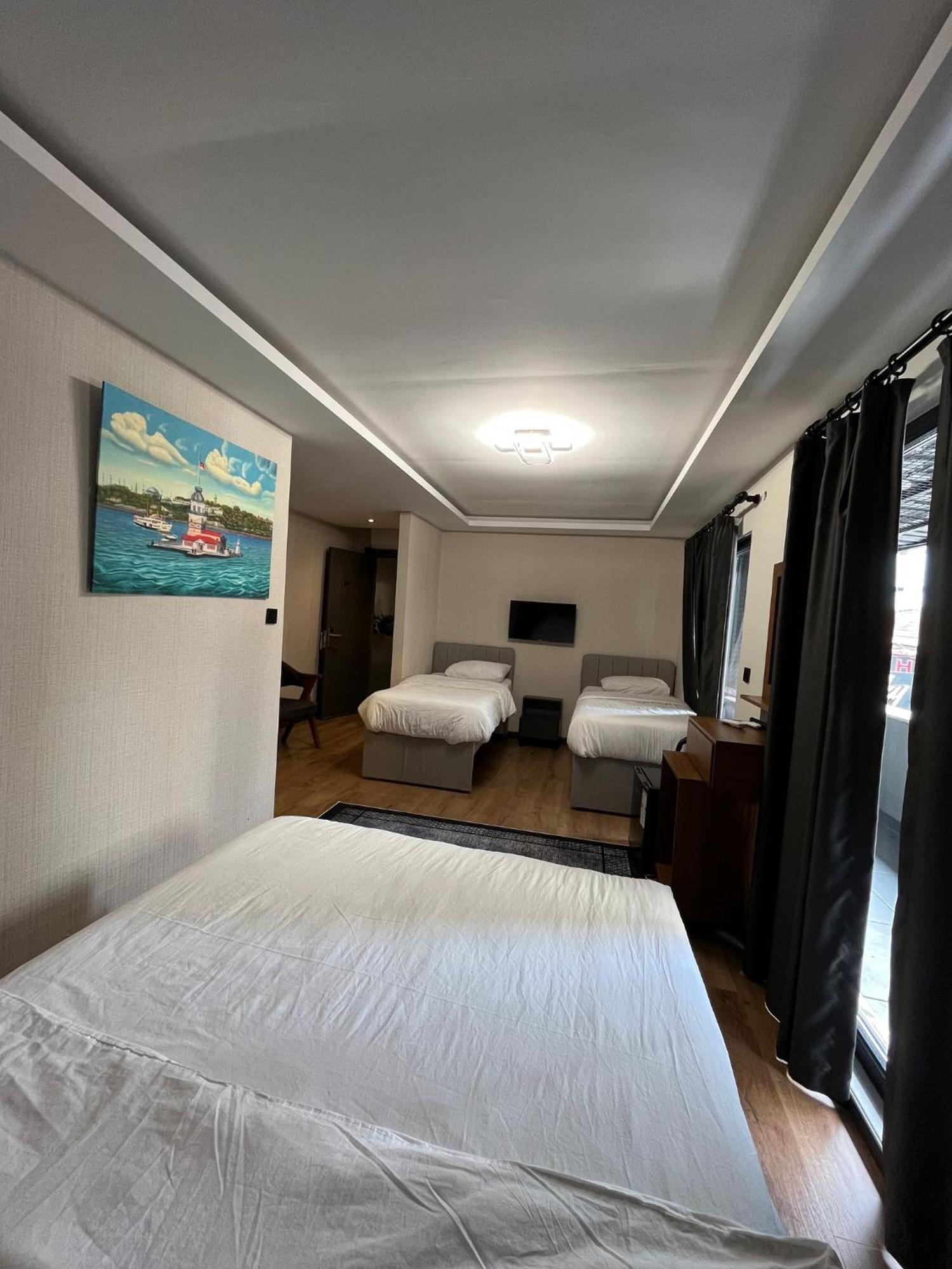 Skylife Oldcity Hotel Istanbul Exterior foto