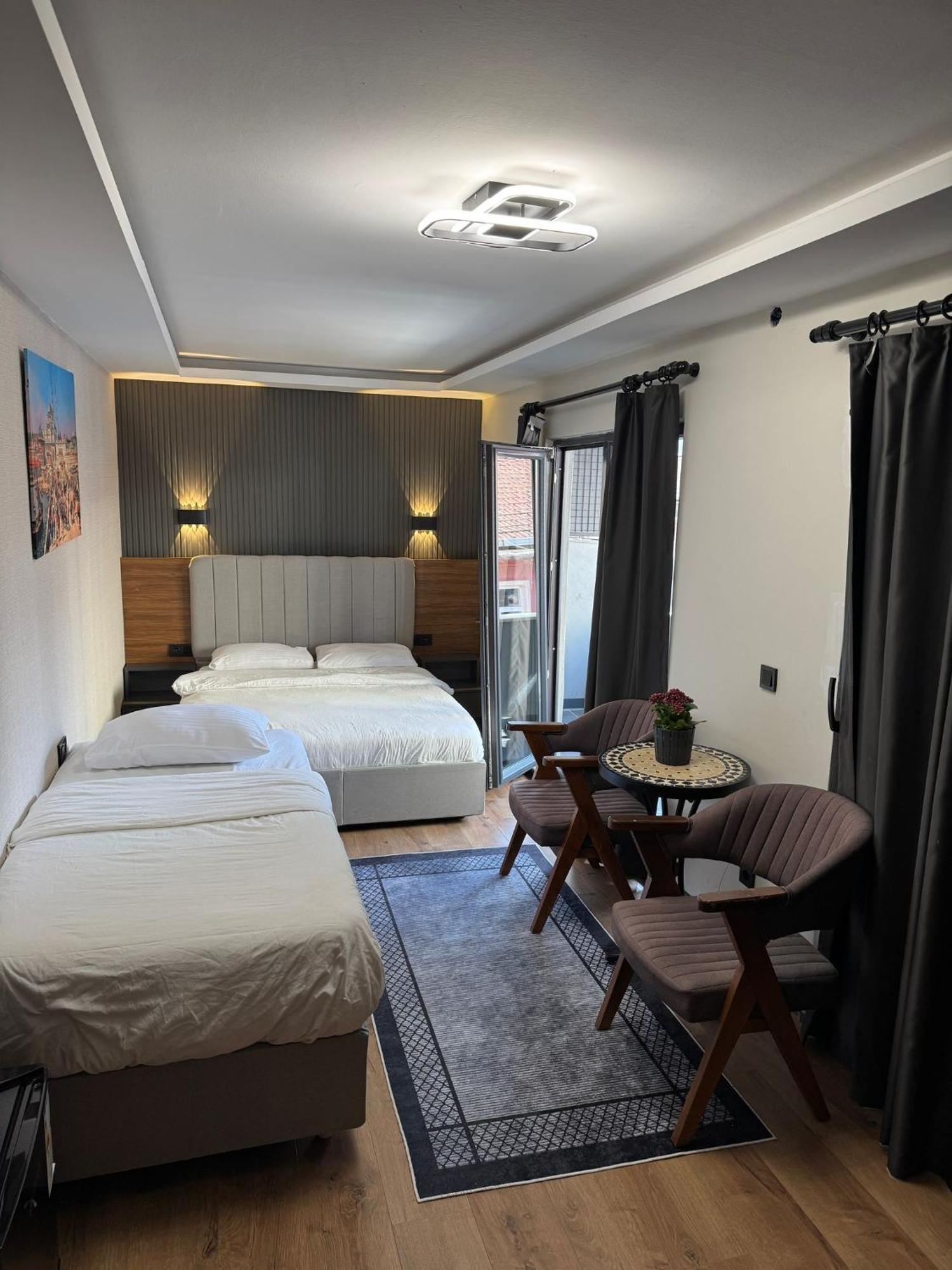Skylife Oldcity Hotel Istanbul Exterior foto