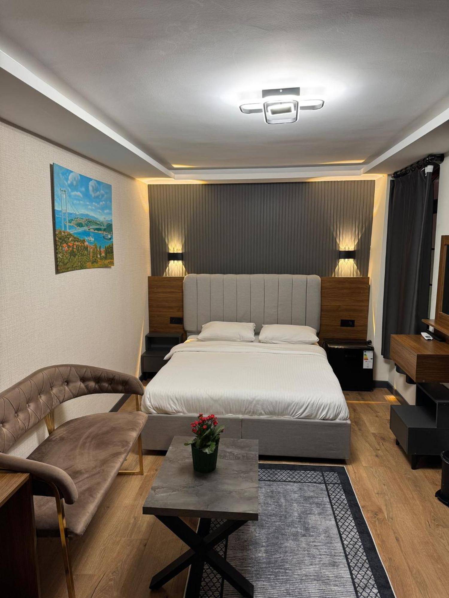 Skylife Oldcity Hotel Istanbul Exterior foto