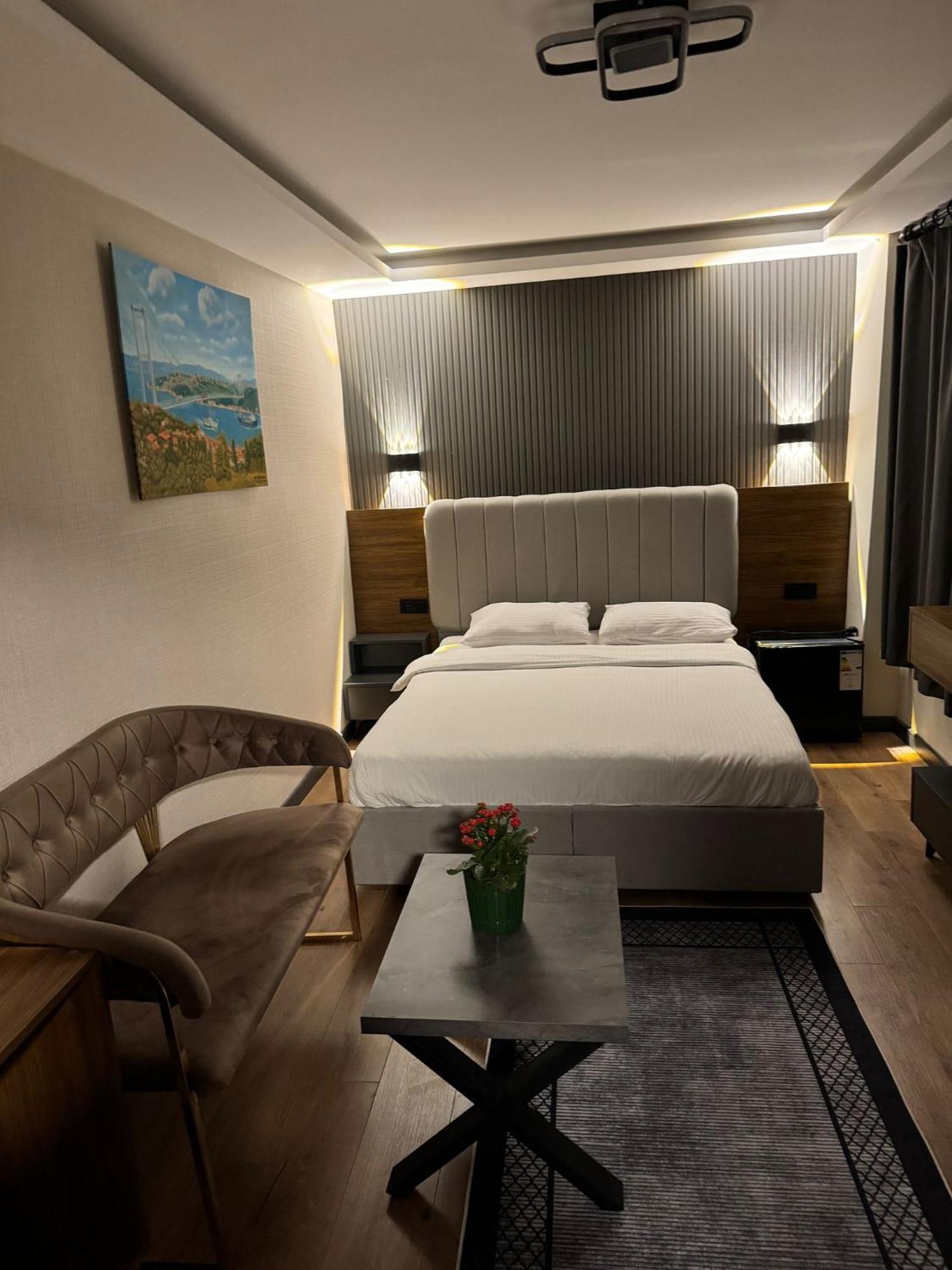 Skylife Oldcity Hotel Istanbul Exterior foto